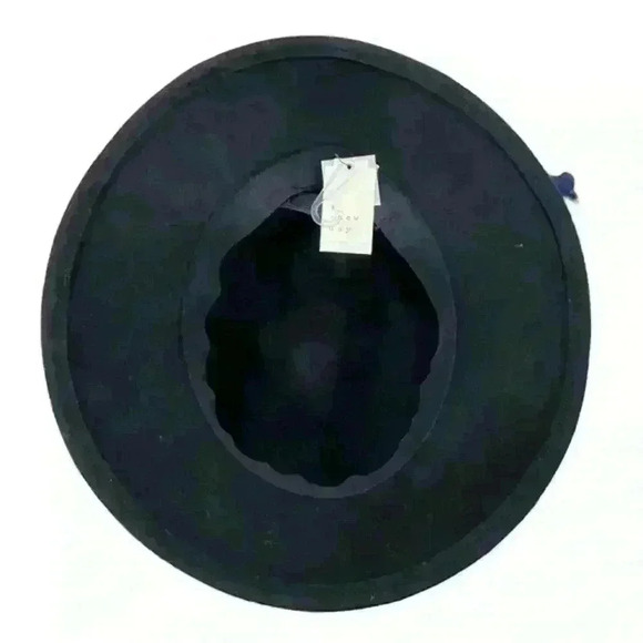 NWT A New‎ Day Target Adjustable Black Trench Hat OS - Picture 3 of 6